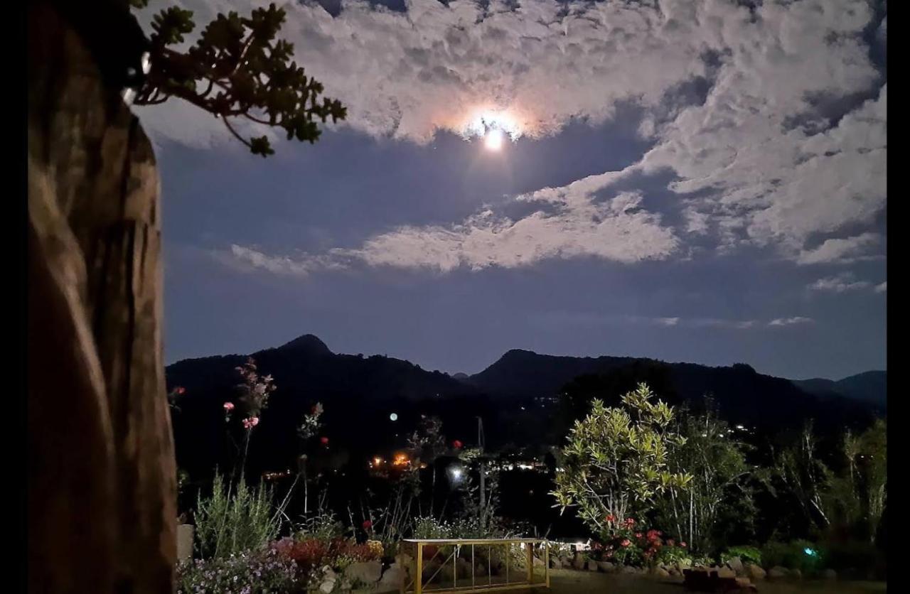 Alojamiento Rural Jardín Consentido Exterior foto