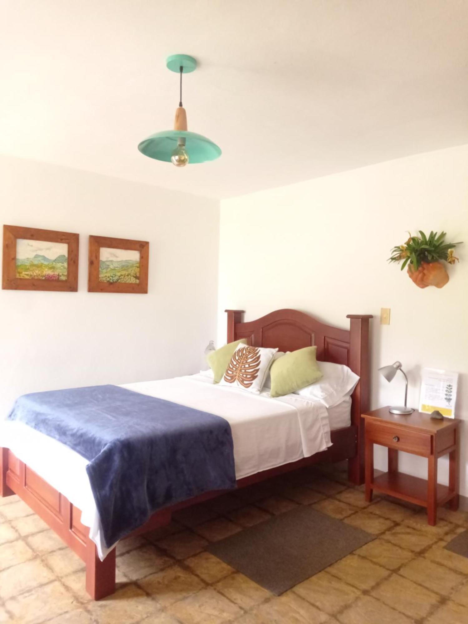 Alojamiento Rural Jardín Consentido Habitación foto