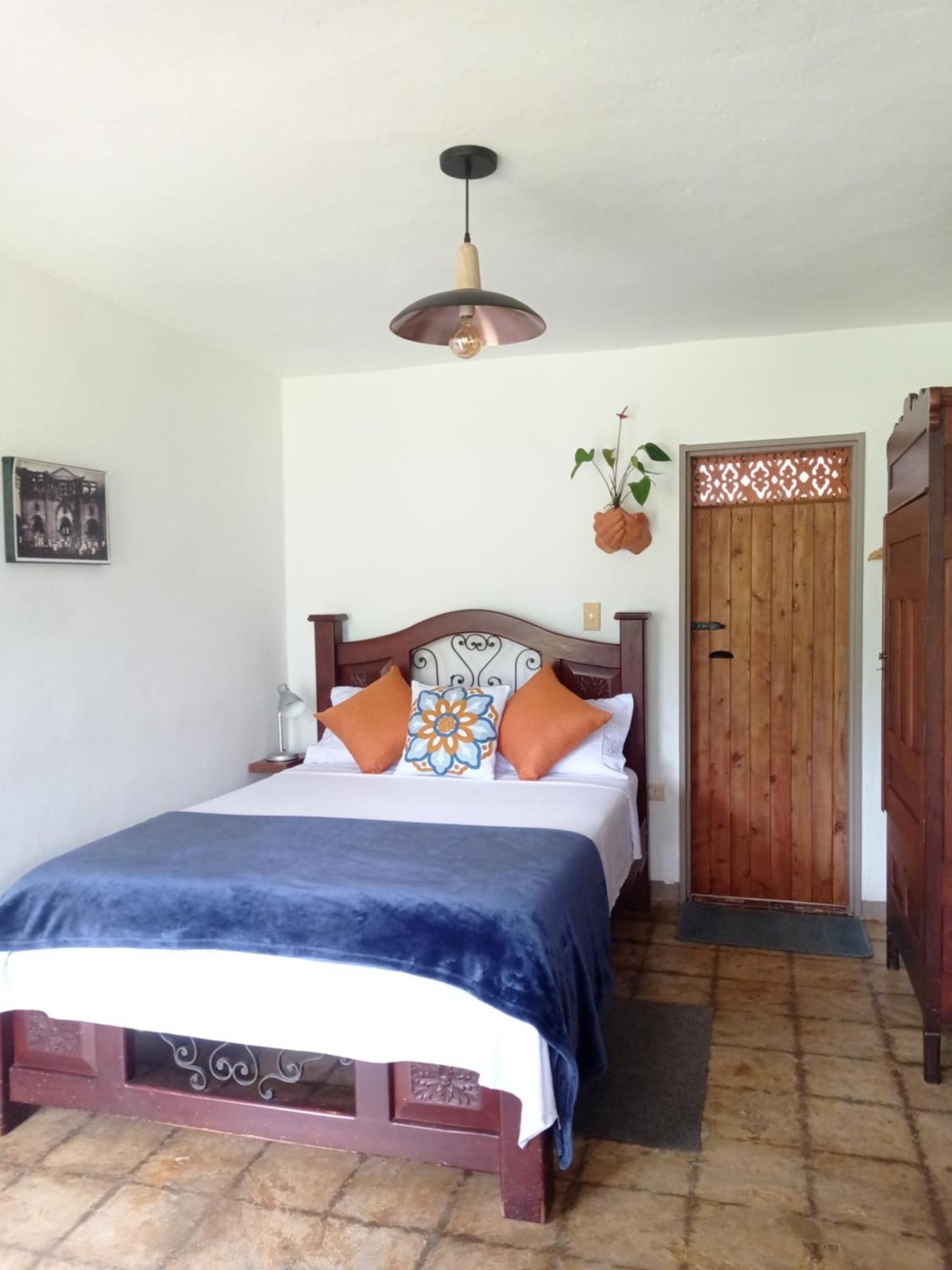Alojamiento Rural Jardín Consentido Habitación foto